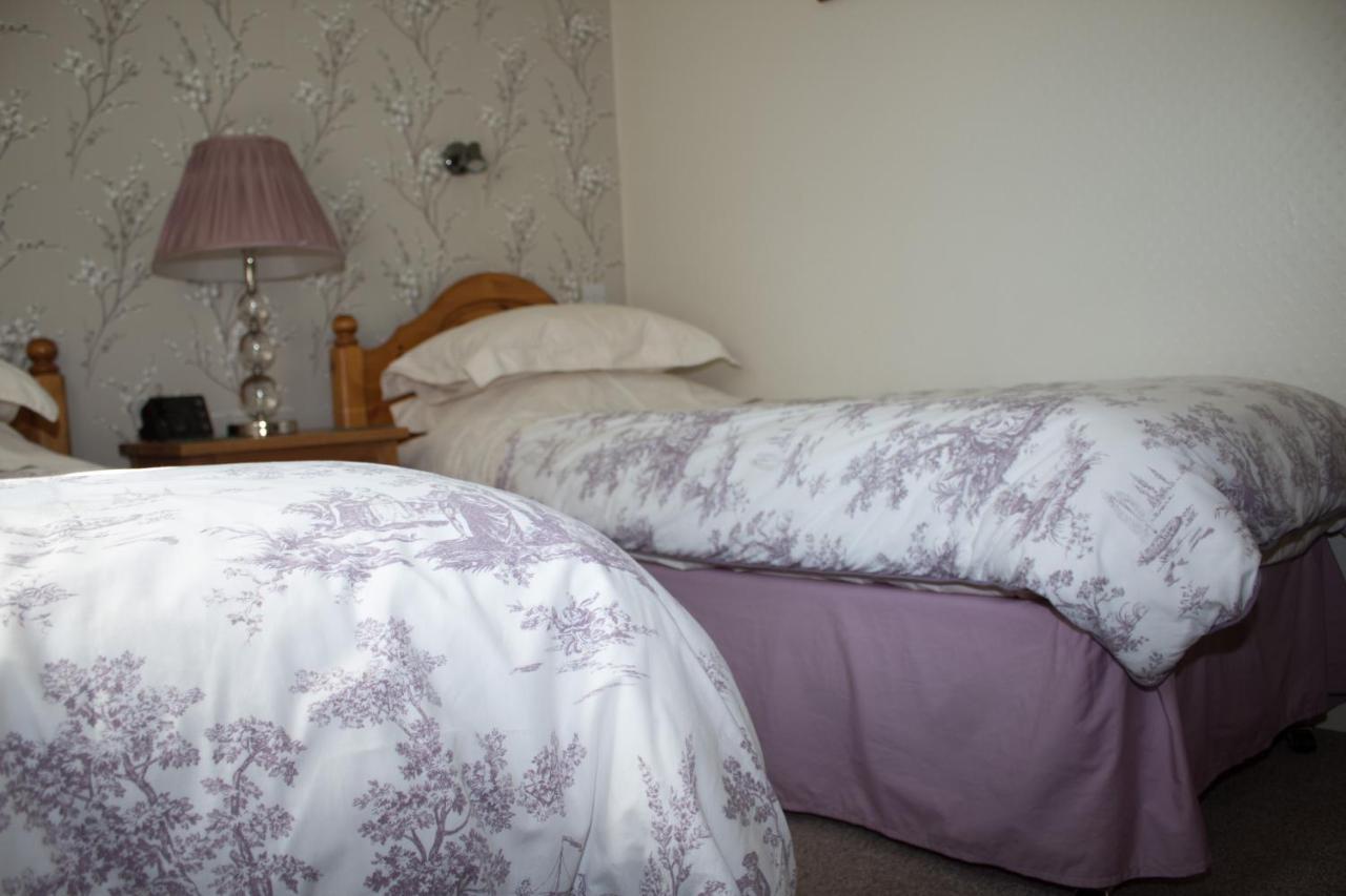 Whitecroft B&B Kirknewton  Exteriör bild