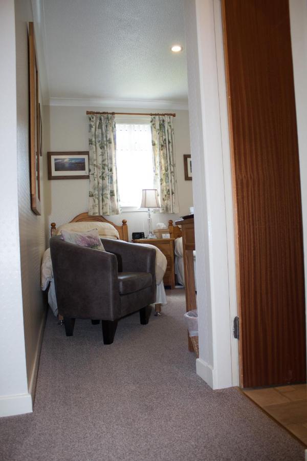 Whitecroft B&B Kirknewton  Exteriör bild