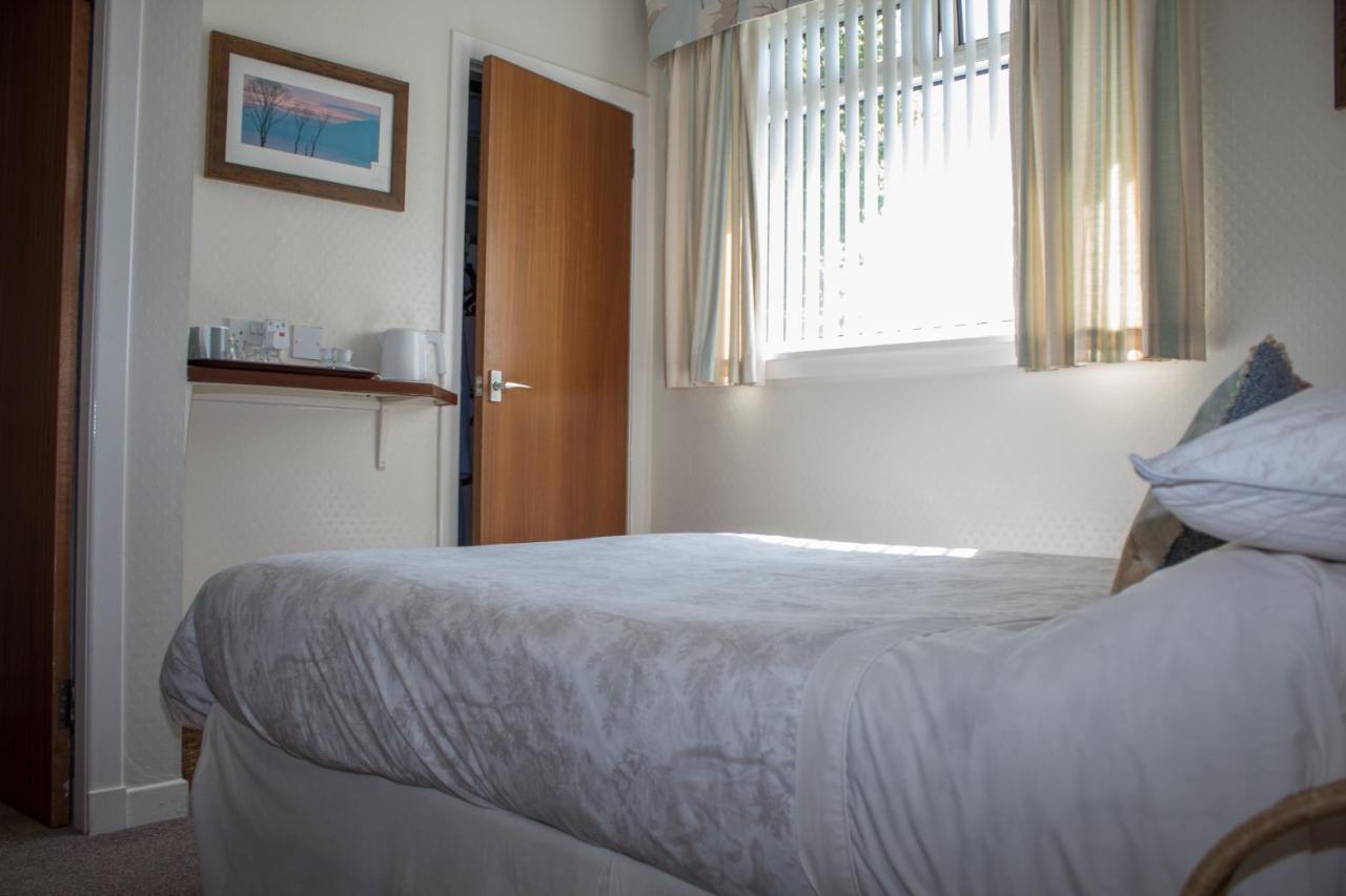 Whitecroft B&B Kirknewton  Exteriör bild