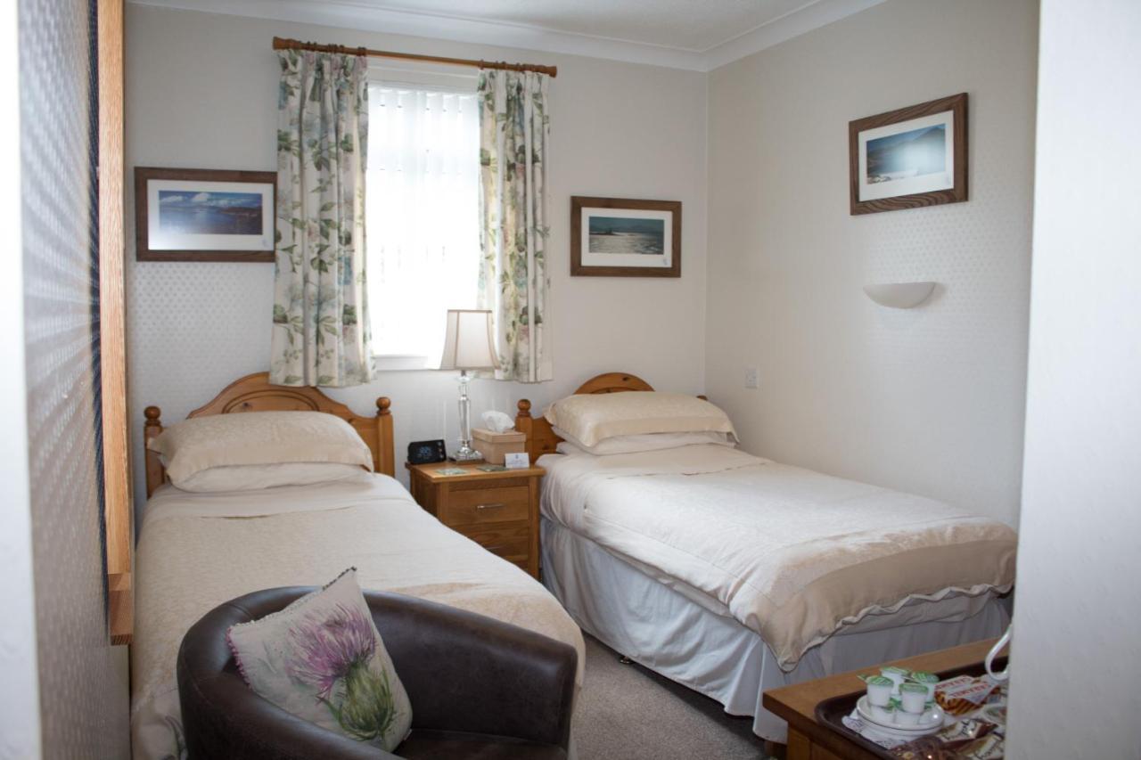 Whitecroft B&B Kirknewton  Exteriör bild