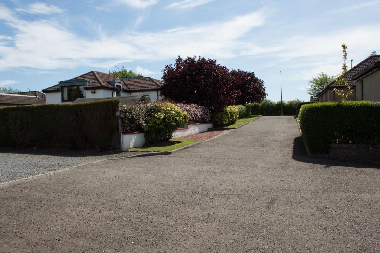 Whitecroft B&B Kirknewton  Exteriör bild