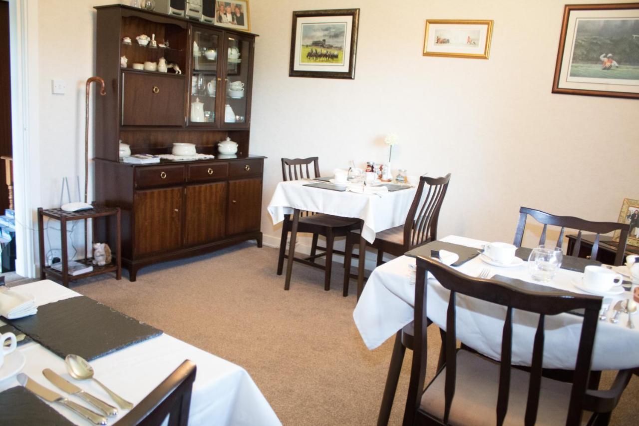 Whitecroft B&B Kirknewton  Exteriör bild