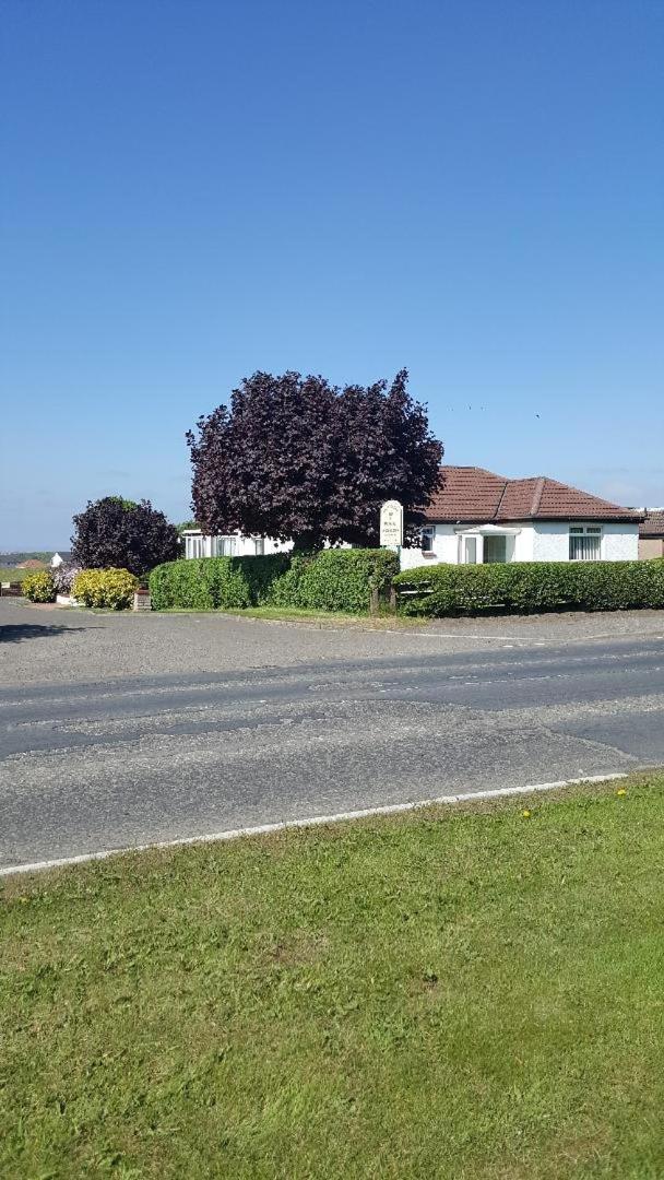 Whitecroft B&B Kirknewton  Exteriör bild