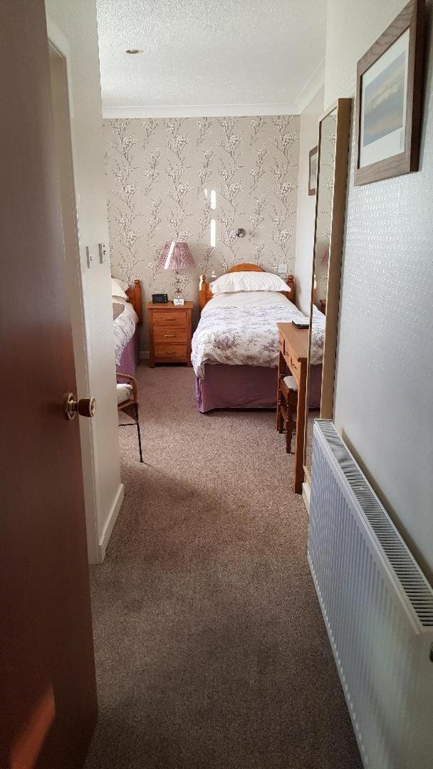 Whitecroft B&B Kirknewton  Exteriör bild
